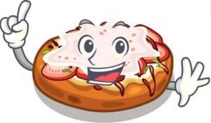 Photo de la pizza sélectionnée