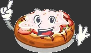 illustration d'une bruschetta