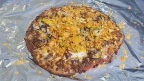 Pizza traditionnelle PizzaL La Barbeuc
