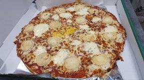 Pizza traditionnelle PizzaL La Biquette