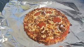 Pizza traditionnelle PizzaL La Bolo