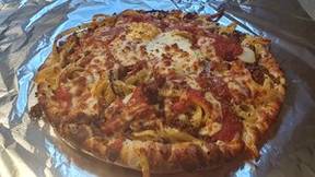 Pizza traditionnelle PizzaL La Bolognaise