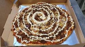 Pizza traditionnelle PizzaL La Boursinette