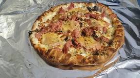 Pizza traditionnelle PizzaL La Ch'ti