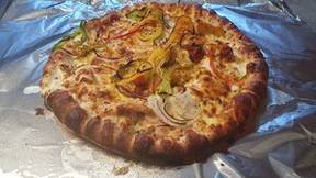 Pizza traditionnelle PizzaL La Curry