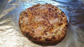 Pizza traditionnelle PizzaL La Madinina