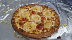 Pizza traditionnelle PizzaL La Mielleuse