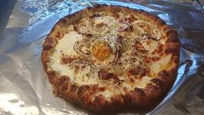 Pizza traditionnelle PizzaL La Périgourdine