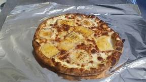 Pizza traditionnelle PizzaL La Quator