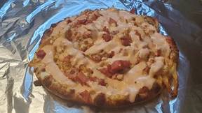 Pizza traditionnelle PizzaL La Rosa