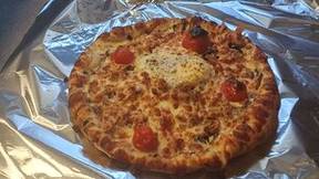 Pizza traditionnelle PizzaL La Thontine