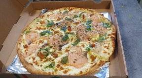 Pizza traditionnelle PizzaL L'Atlantique