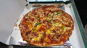 Pizza traditionnelle PizzaL L'Espagnolette
