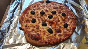 Pizza traditionnelle PizzaL Marguerite