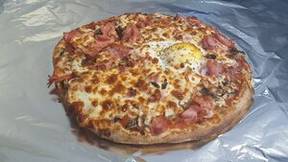 Pizza traditionnelle PizzaL Mayvillaise