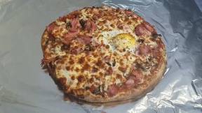 Pizza traditionnelle PizzaL Régine