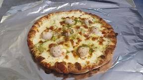 Pizza traditionnelle PizzaL St Jacques