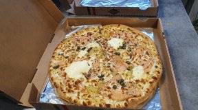 Pizza traditionnelle PizzaL Tit'Annick