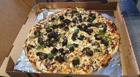 Pizza traditionnelle PizzaL Turbo