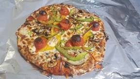 Pizza traditionnelle PizzaL Végéta