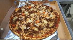 Pizza traditionnelle PizzaL V&P